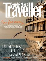 Conde Nast Traveller UK